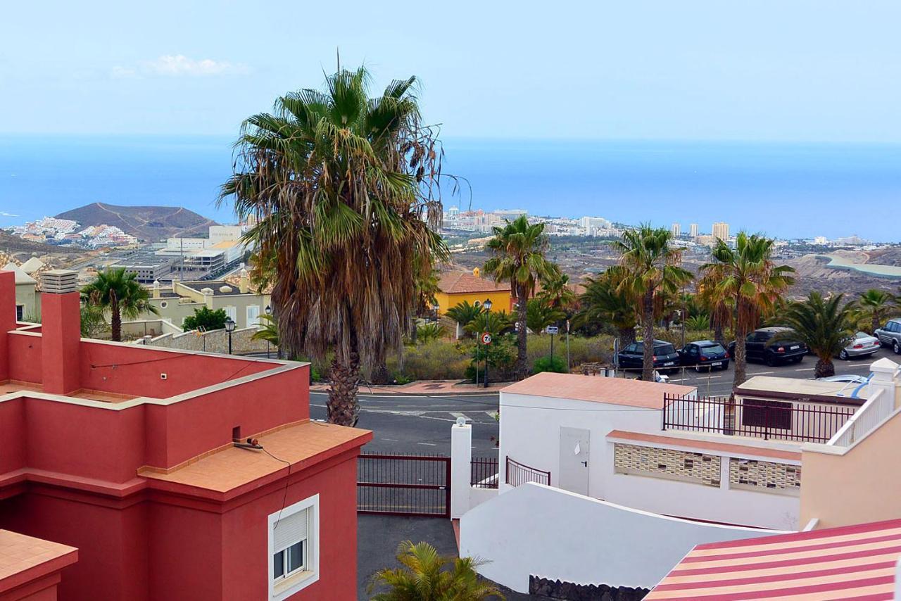 Superlative Apartment With Spectacular Ocean Views Chayofa Extérieur photo