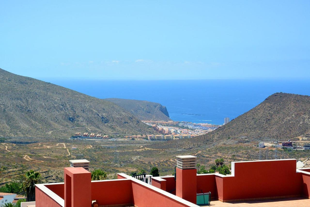 Superlative Apartment With Spectacular Ocean Views Chayofa Extérieur photo