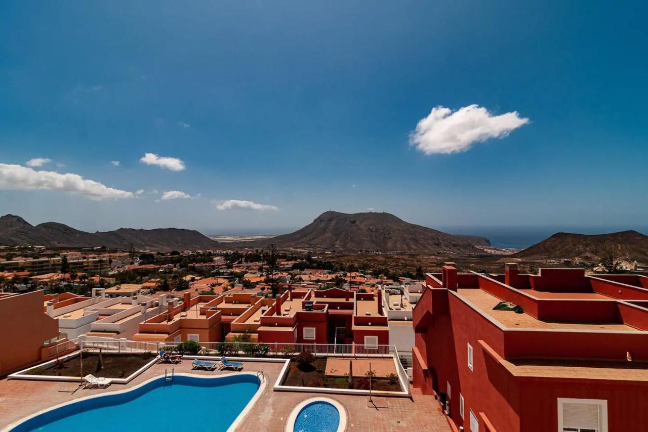Superlative Apartment With Spectacular Ocean Views Chayofa Extérieur photo