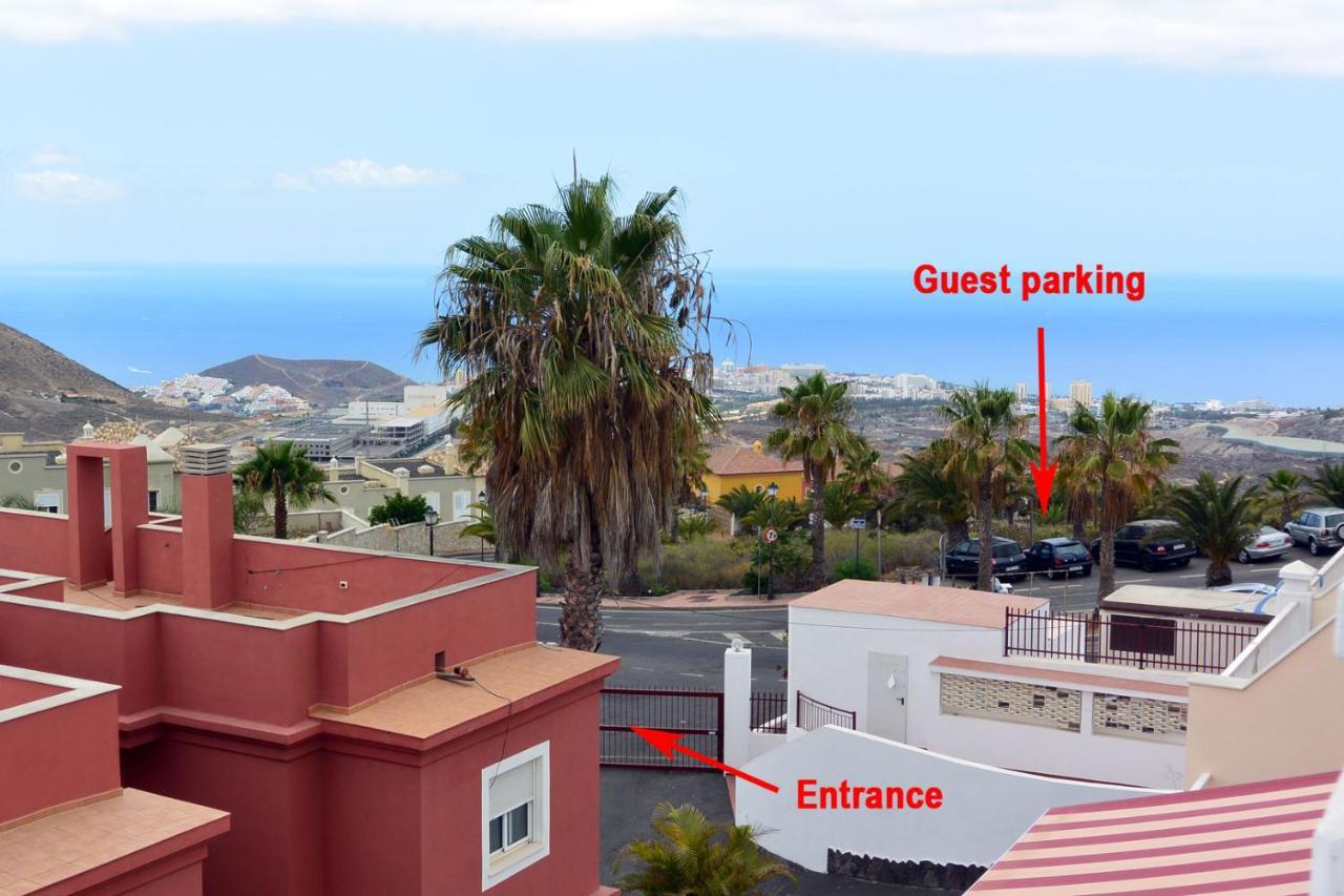 Superlative Apartment With Spectacular Ocean Views Chayofa Extérieur photo