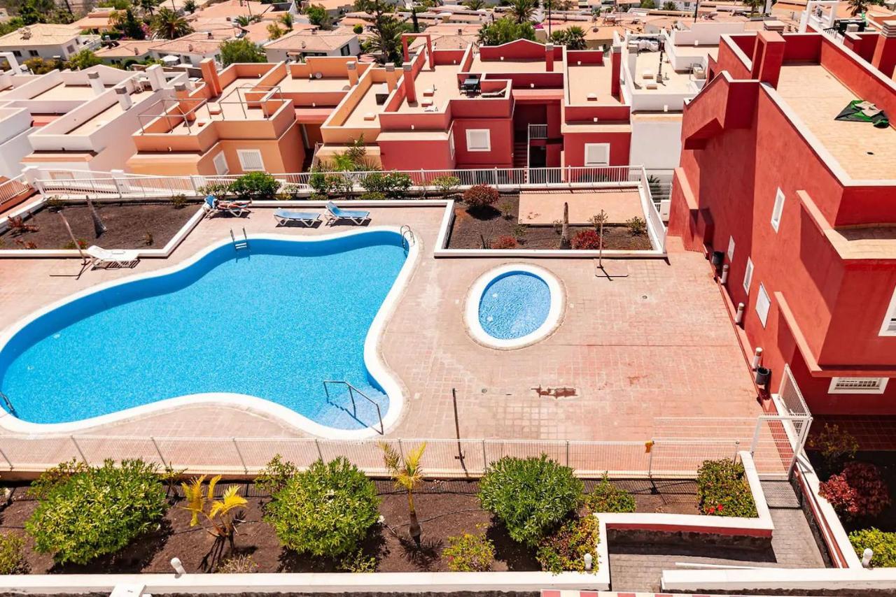 Superlative Apartment With Spectacular Ocean Views Chayofa Extérieur photo