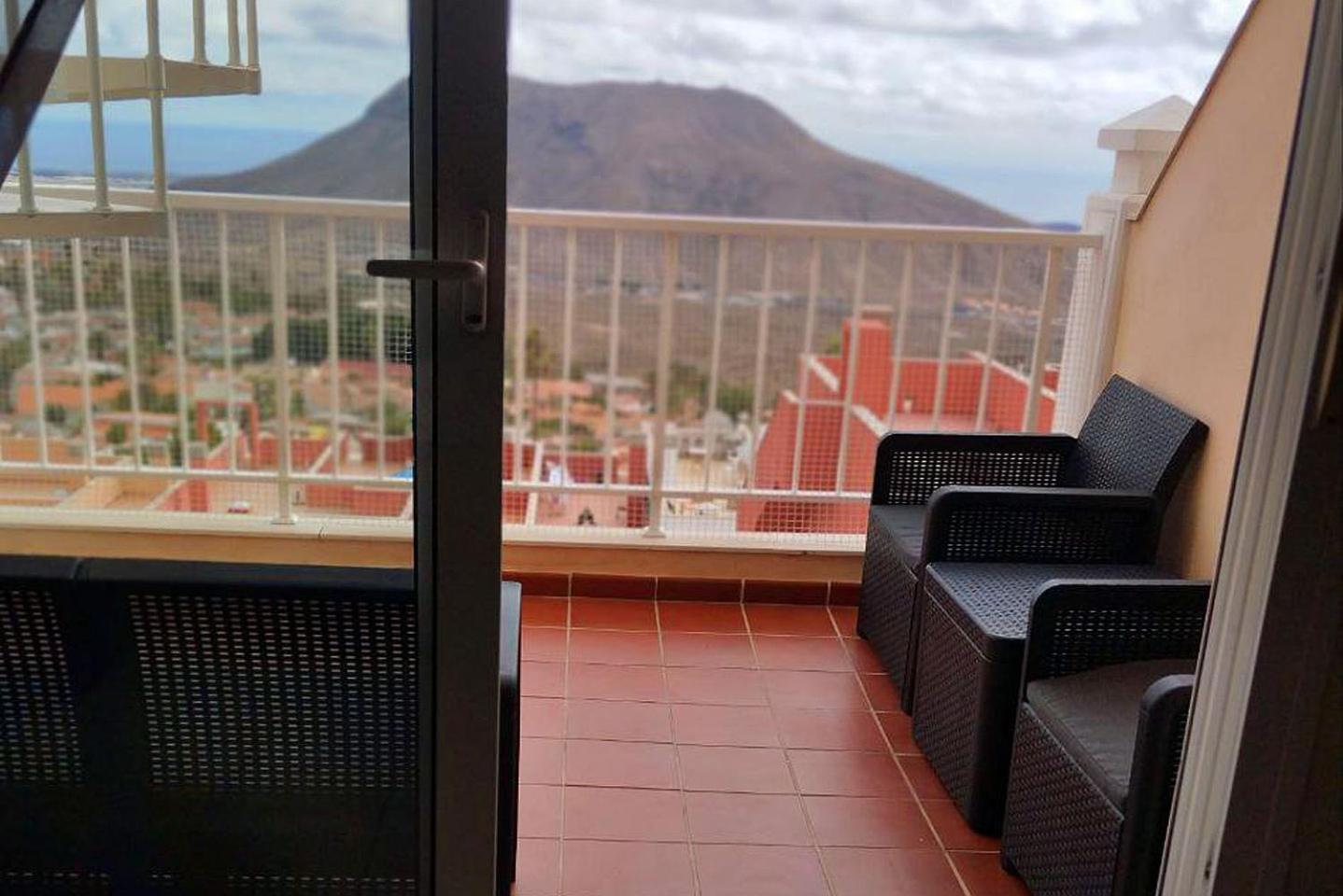 Superlative Apartment With Spectacular Ocean Views Chayofa Extérieur photo